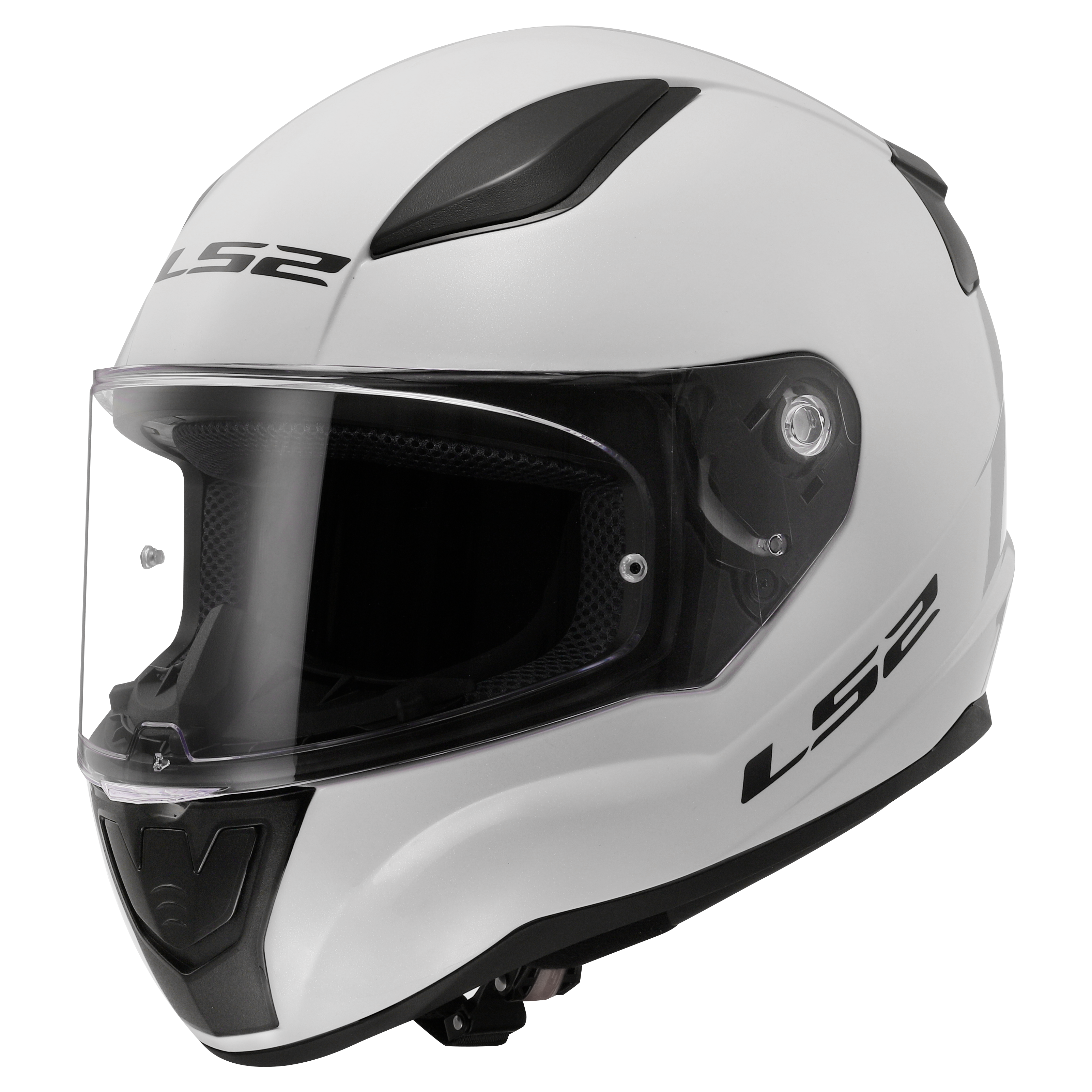 FF353 RAPID II SOLID WHITE